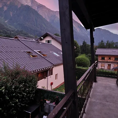 In Bossons Apartment Chamonix