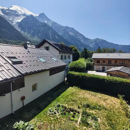 In Bossons Chamonix