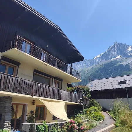 Apartment In Bossons *